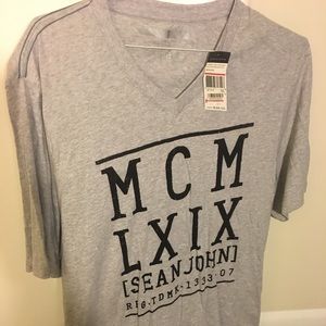 BRAND NEW Sean John T shirt